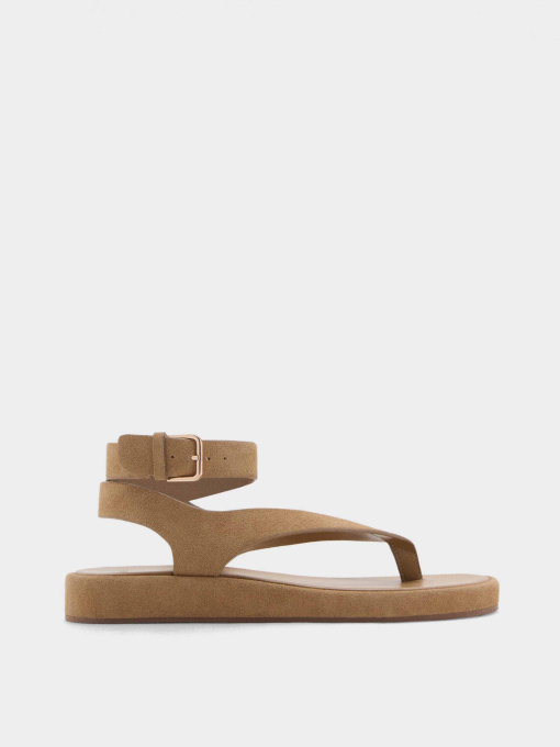 Сандалии MANGO модель 17031134_7 Фото