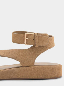 Сандалии MANGO модель 17031134_7 Фото