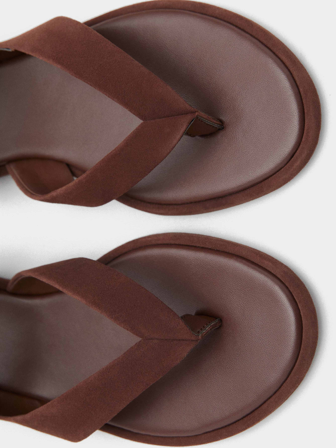 Сандалии MANGO модель 17041140_32 Фото