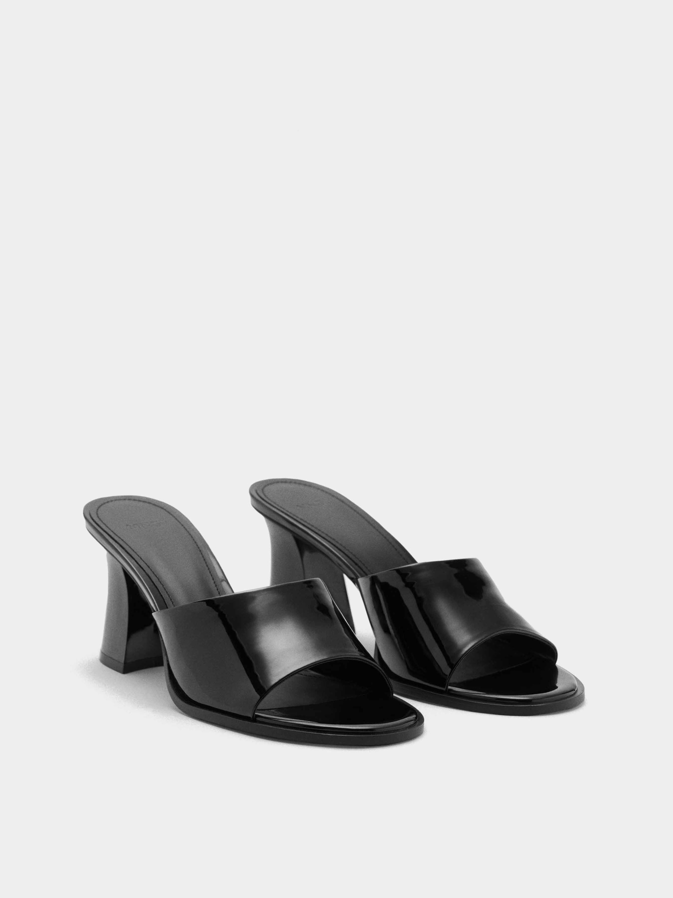 Мюлі MANGO модель 17061171_99 Фото