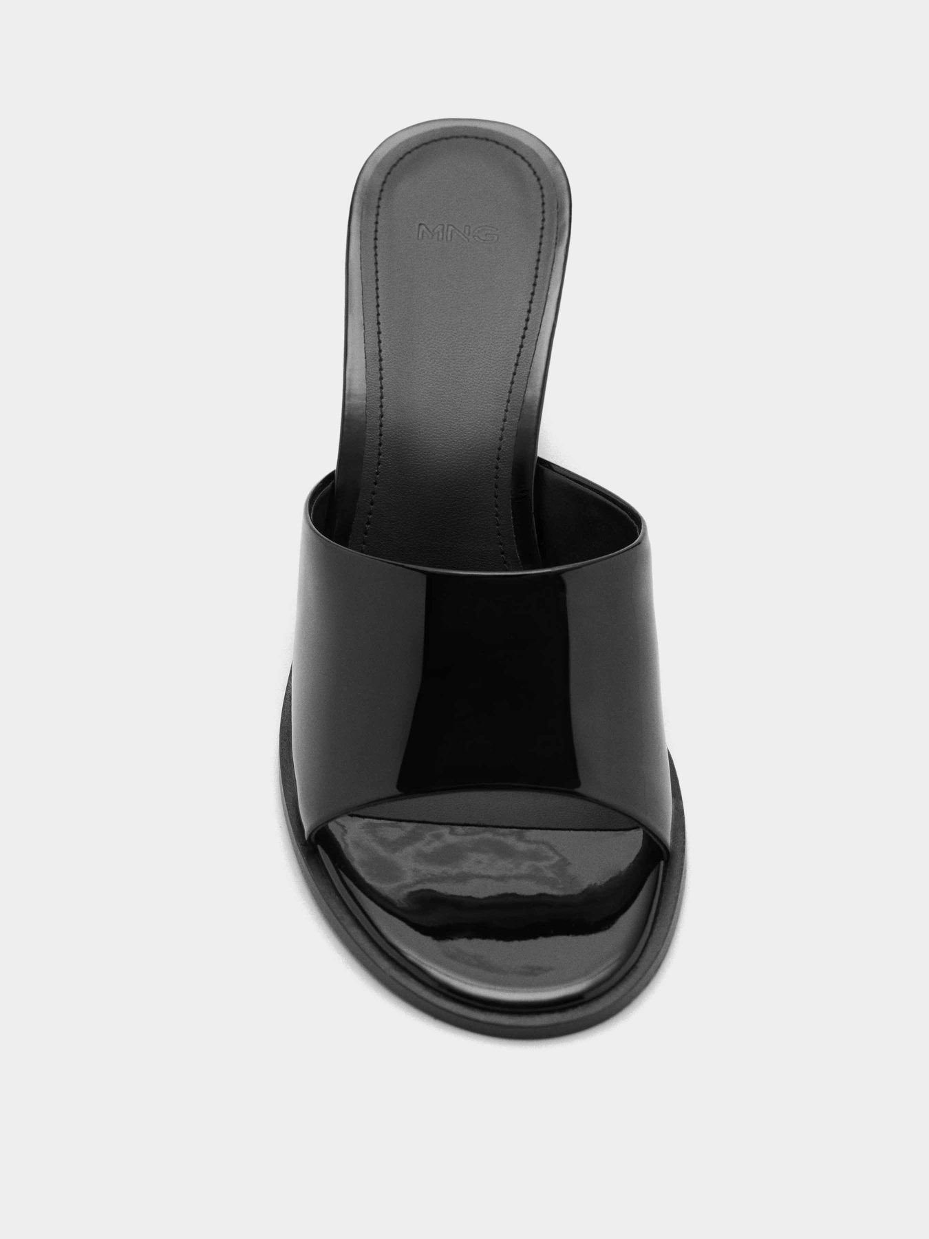 Мюлі MANGO модель 17061171_99 Фото