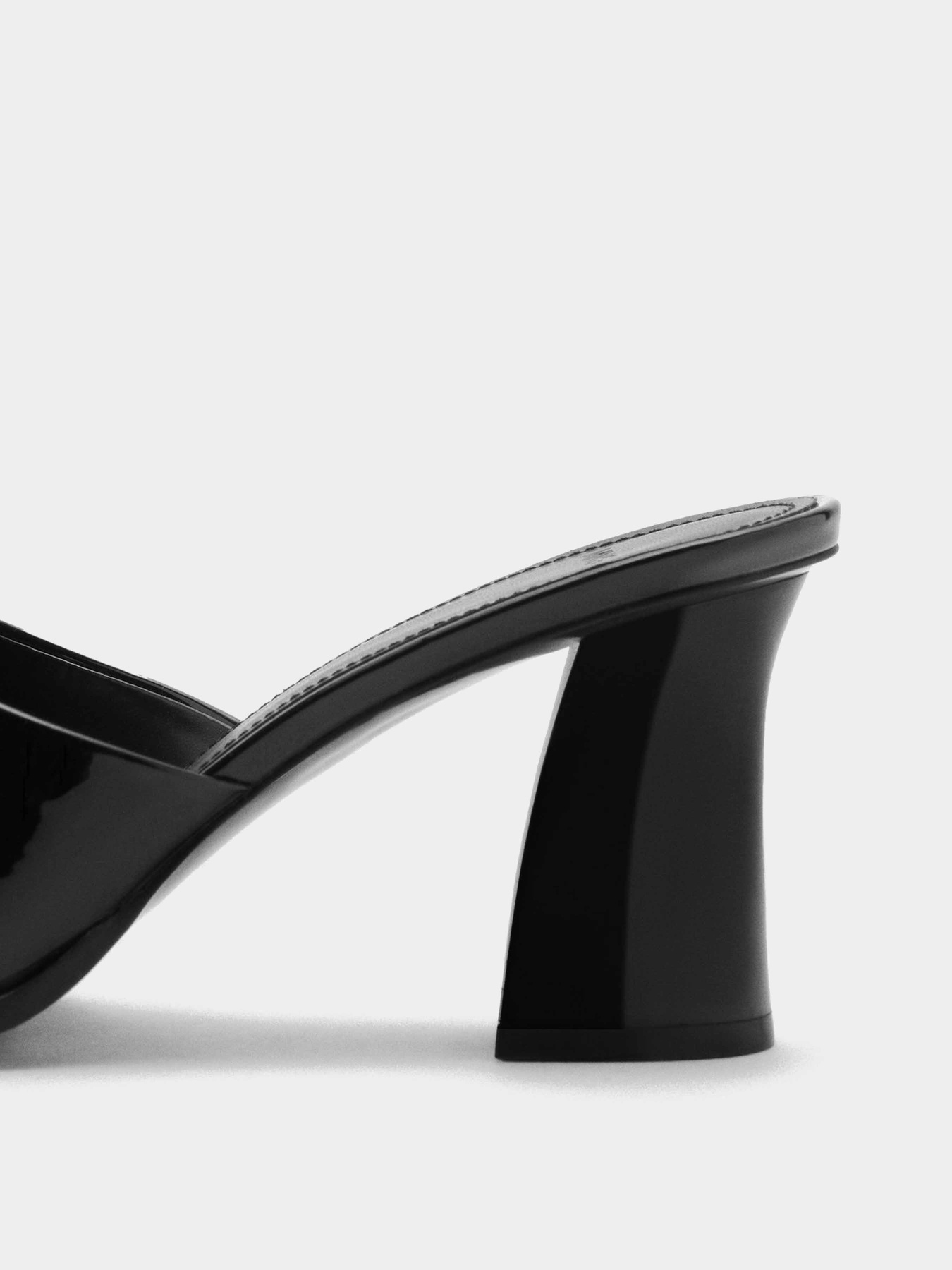 Мюлі MANGO модель 17061171_99 Фото