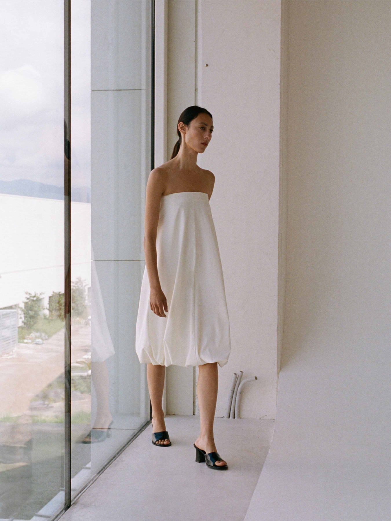 Мюлі MANGO модель 17061171_99 Фото