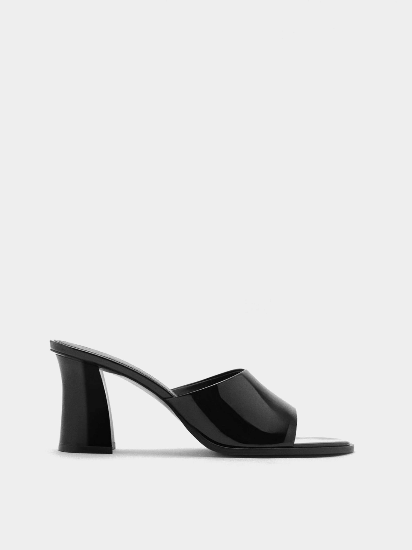 Мюлі MANGO модель 17061171_99 Фото