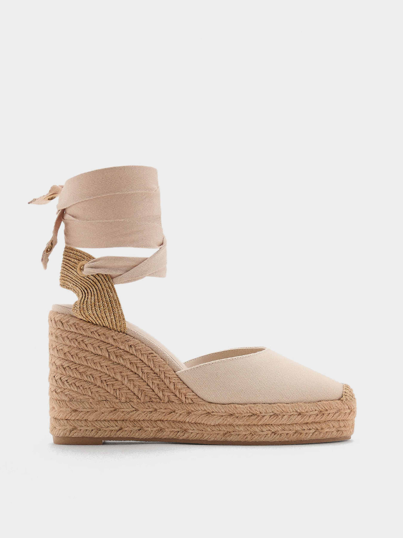 Босоніжки MANGO модель 17081127_5 Фото