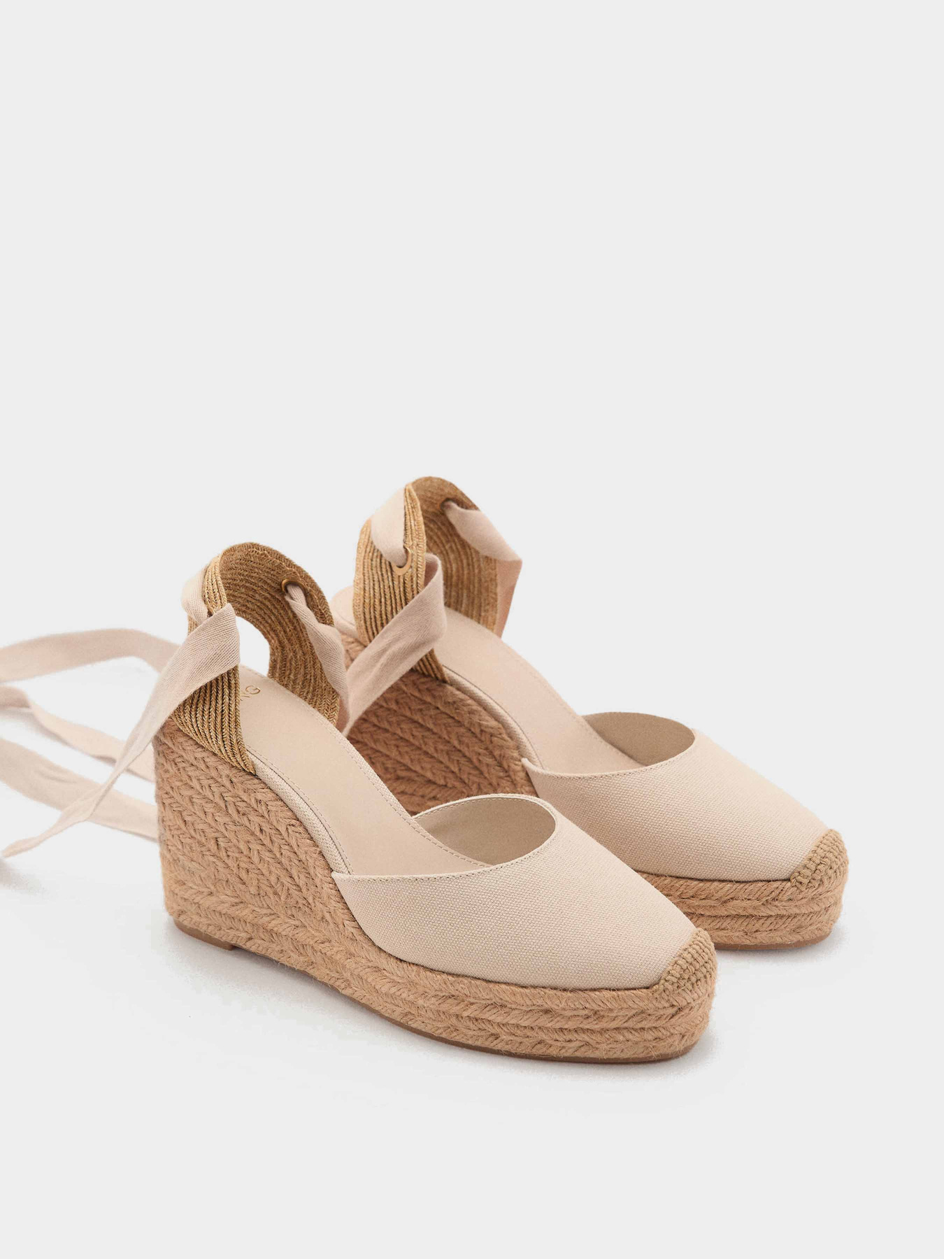 Босоножки MANGO модель 17081127_5 Фото