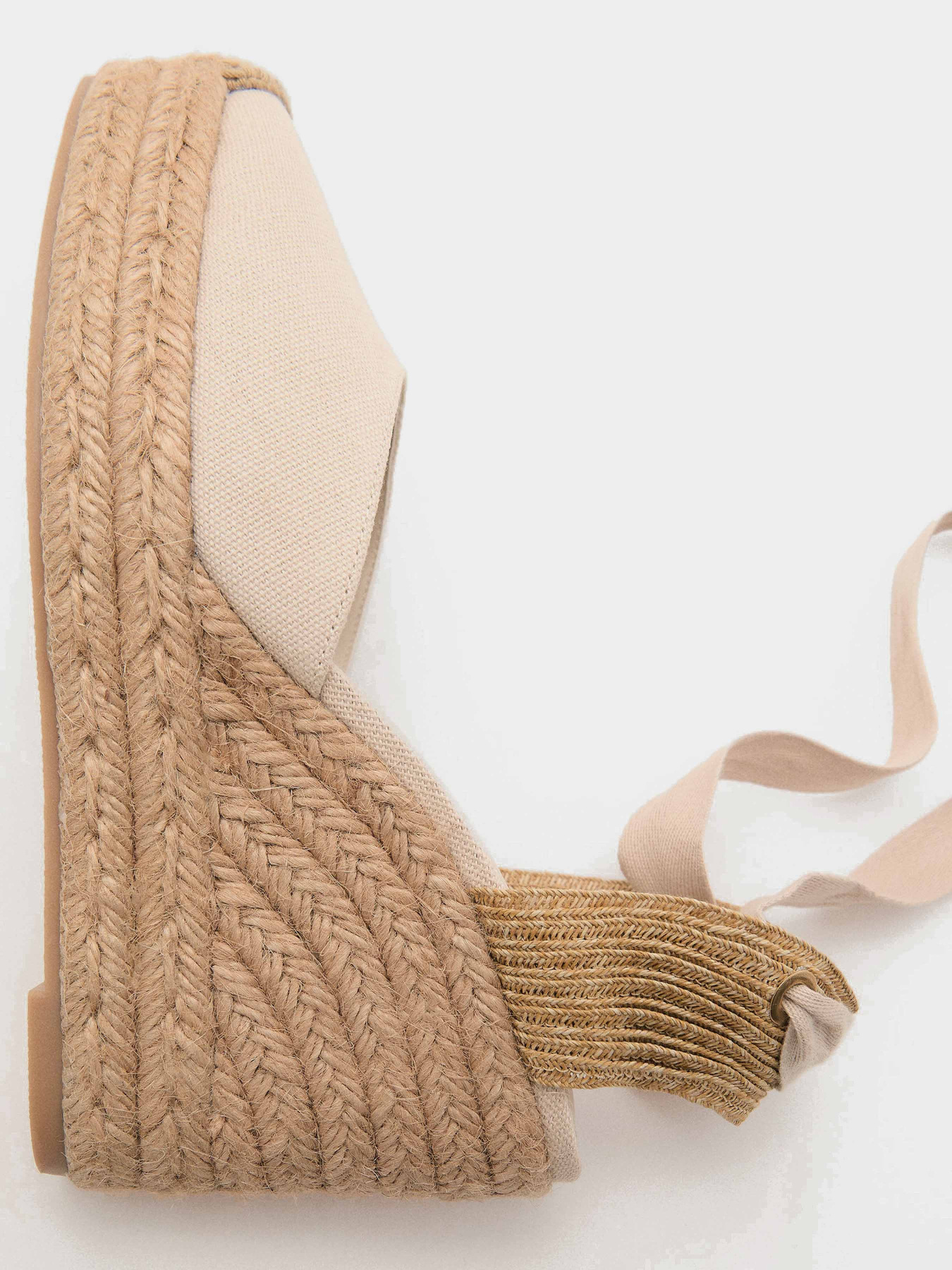 Босоножки MANGO модель 17081127_5 Фото