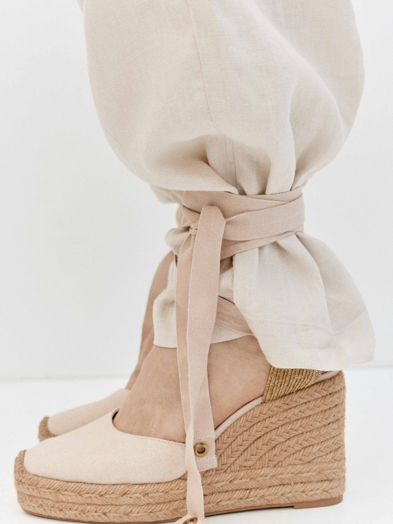 Босоножки MANGO модель 17081127_5 Фото