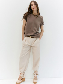 Босоножки MANGO модель 17081127_5 Фото