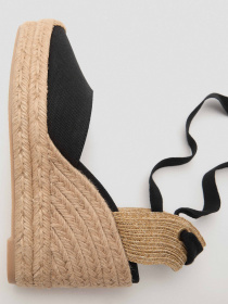 Босоніжки MANGO модель 17081127_99 Фото