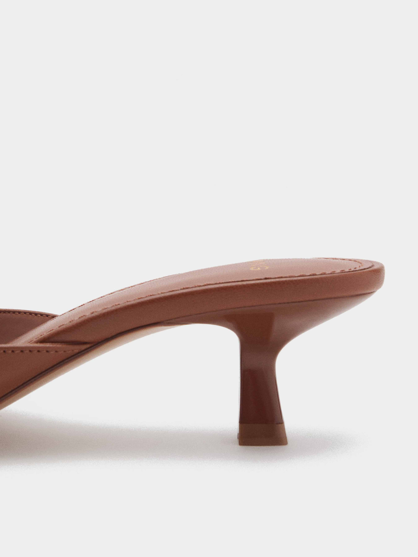 Мюли MANGO модель 17091125_CU Мюли MANGO модель 17091125_CU Фото