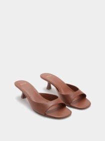 Мюли MANGO модель 17091125_CU Мюли MANGO модель 17091125_CU Фото