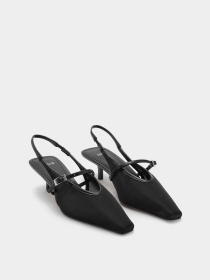 Мюлі MANGO Модель 17091142_99 Фото