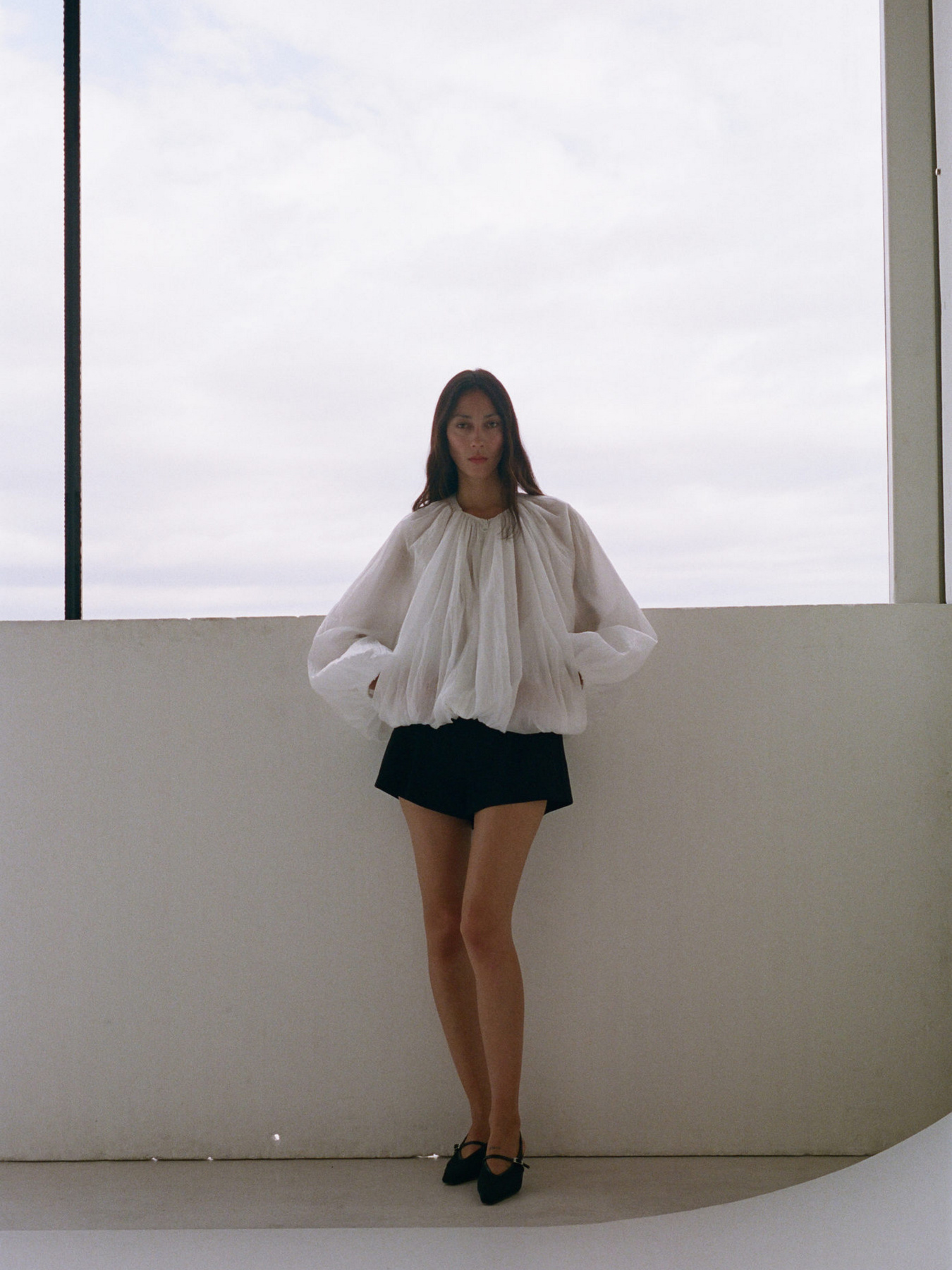 Мюли MANGO модель 17091142_99 Фото