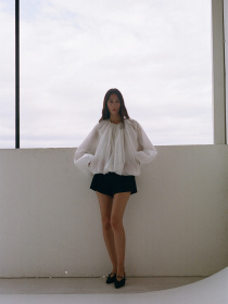 Мюли MANGO модель 17091142_99 Фото