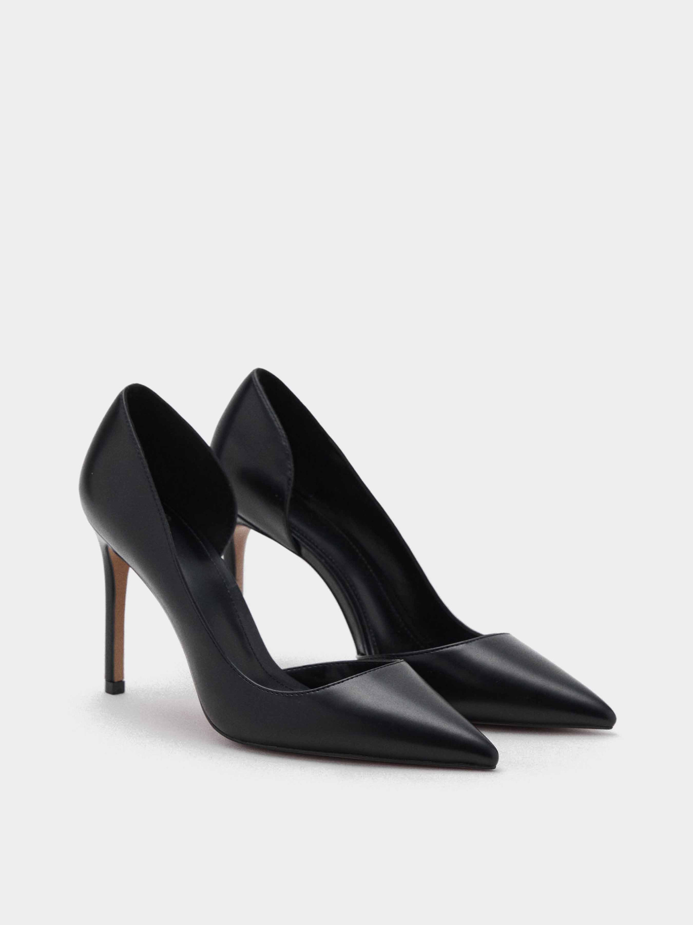 Туфли на каблуках MANGO модель 17094068_99 Фото