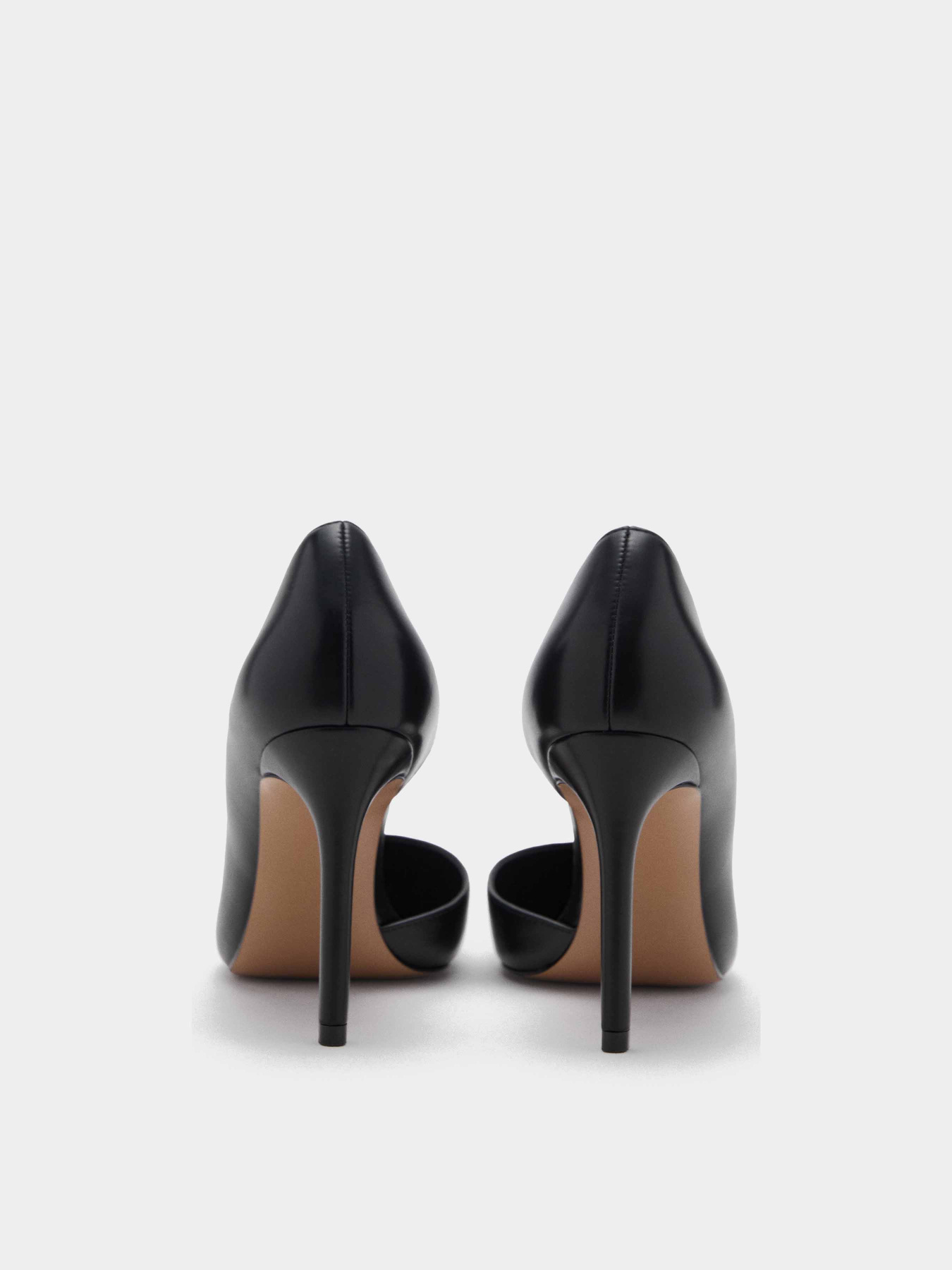 Туфли на каблуках MANGO модель 17094068_99 Фото