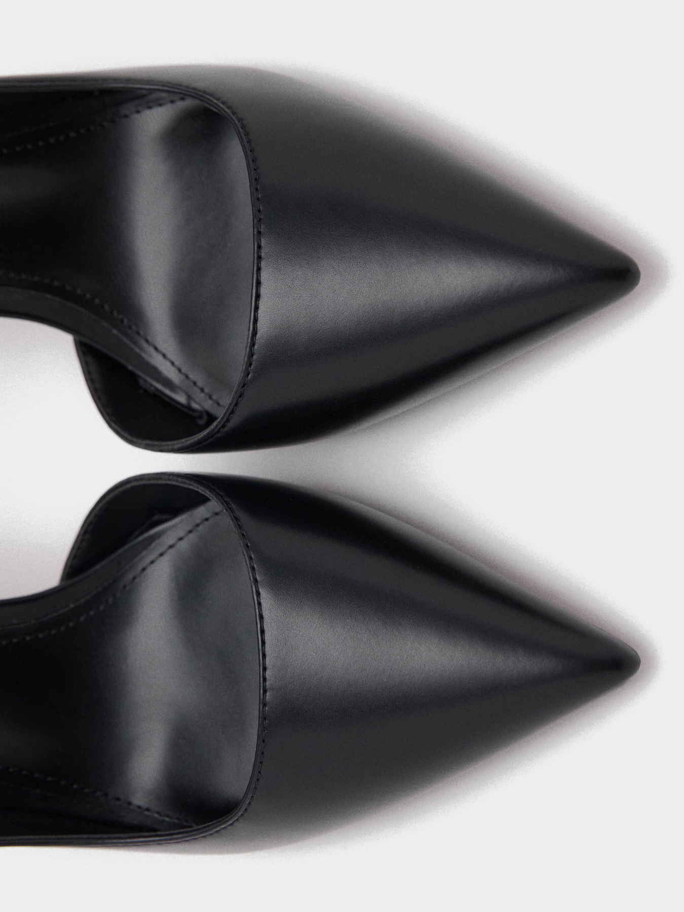 Туфли на каблуках MANGO модель 17094068_99 Фото