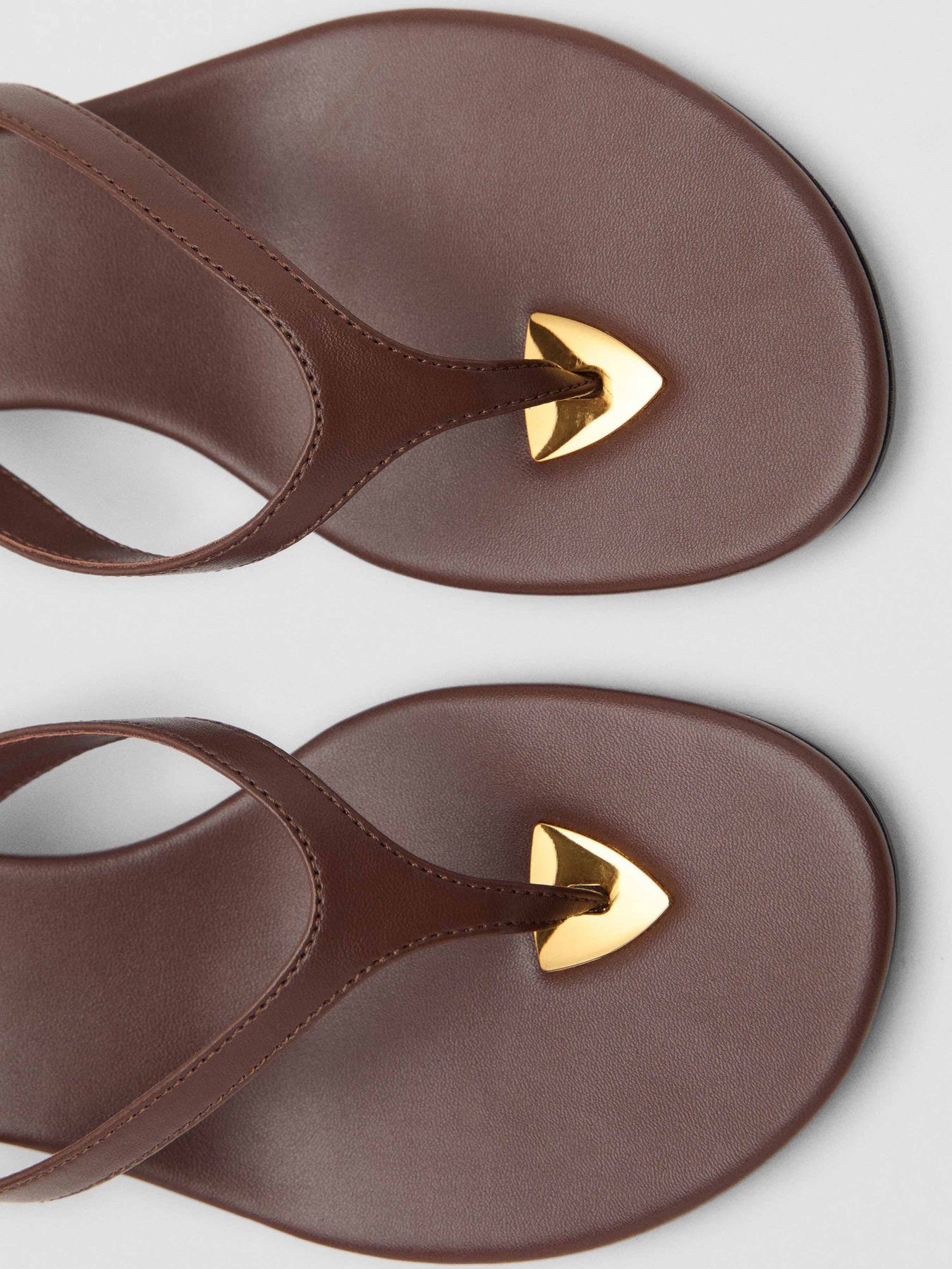 Мюлі MANGO модель 17021129_32 Фото