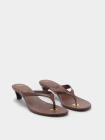 Мюлі MANGO модель 17021129_32 Фото