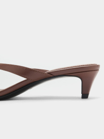 Мюлі MANGO модель 17021129_32 Фото