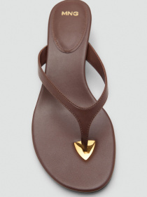 Мюлі MANGO модель 17021129_32 Фото