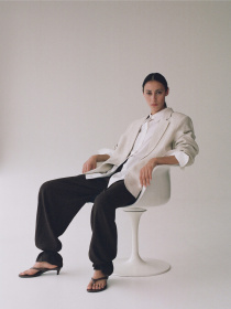 Мюлі MANGO модель 17021129_32 Фото