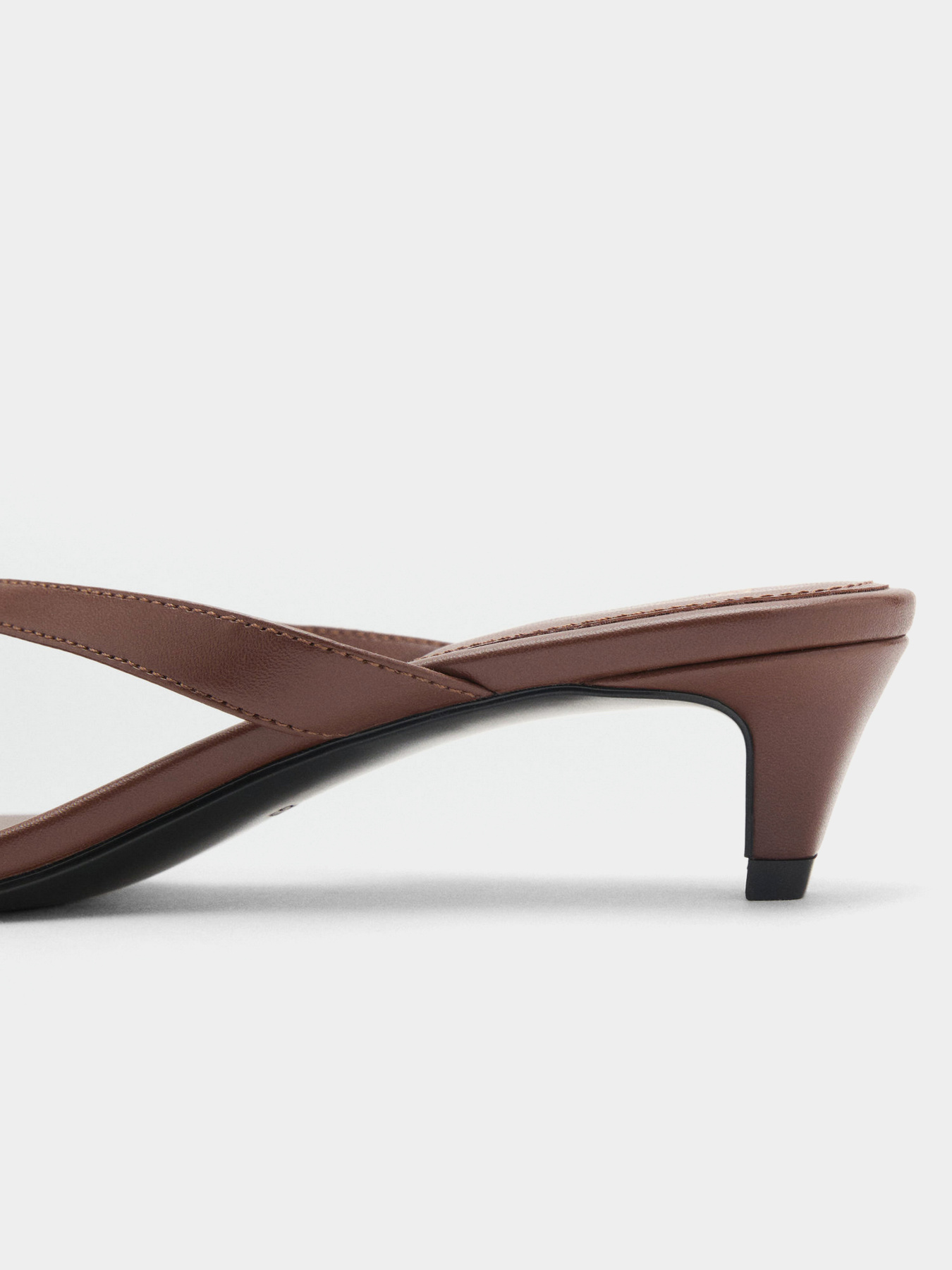 Мюли MANGO модель 17021129_32 Фото