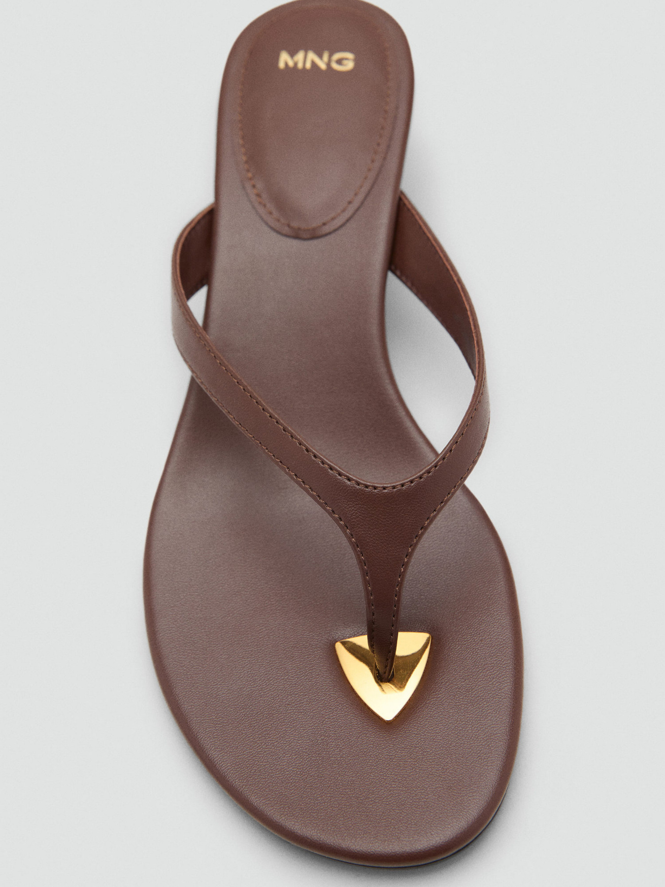 Мюли MANGO модель 17021129_32 Фото