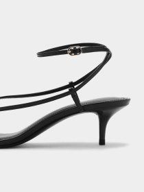 Босоніжки MANGO модель 17021143_99 Фото