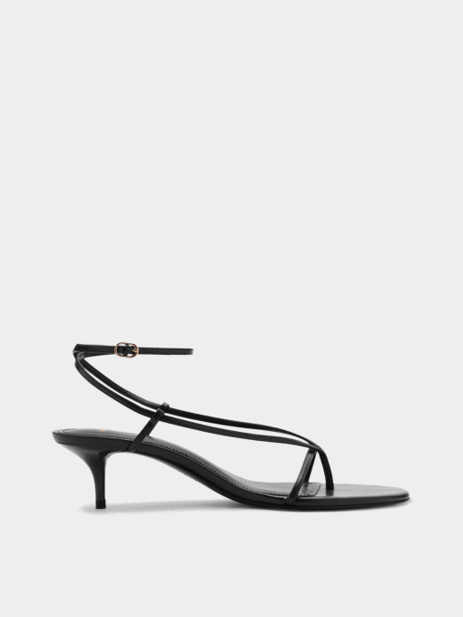 Босоножки MANGO модель 17021143_99 Фото