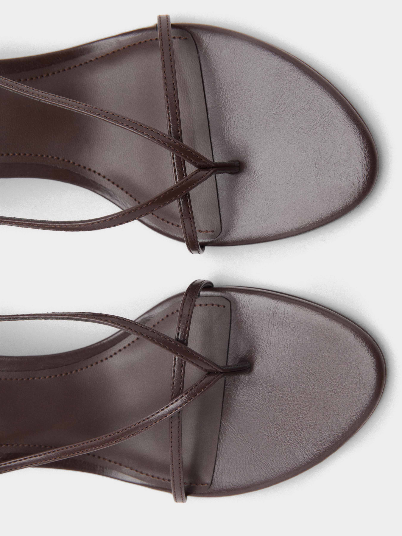 Босоніжки MANGO модель 17021143_32 Фото