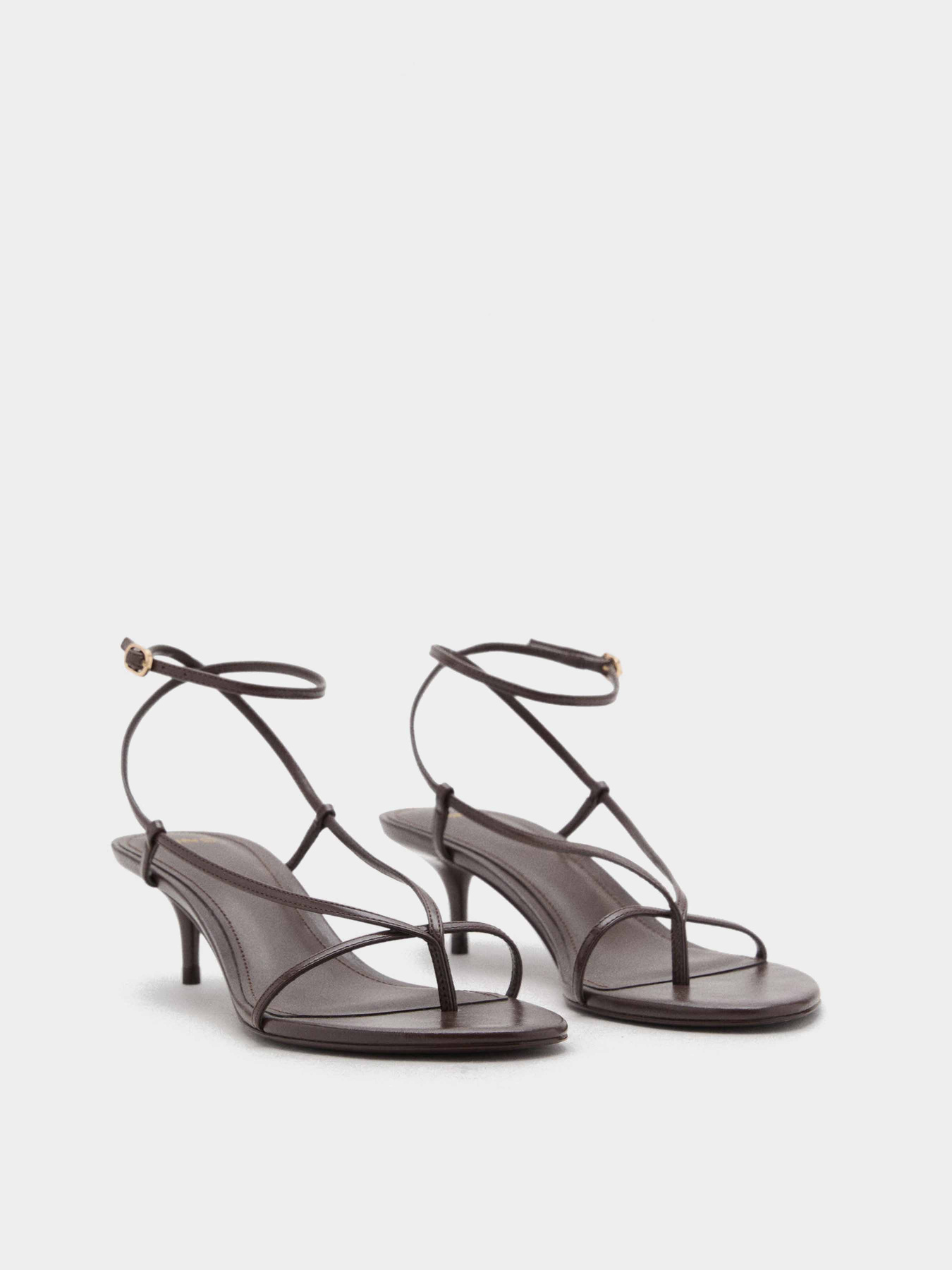 Босоножки MANGO модель 17021143_32 Босоножки MANGO модель 17021143_32 Фото