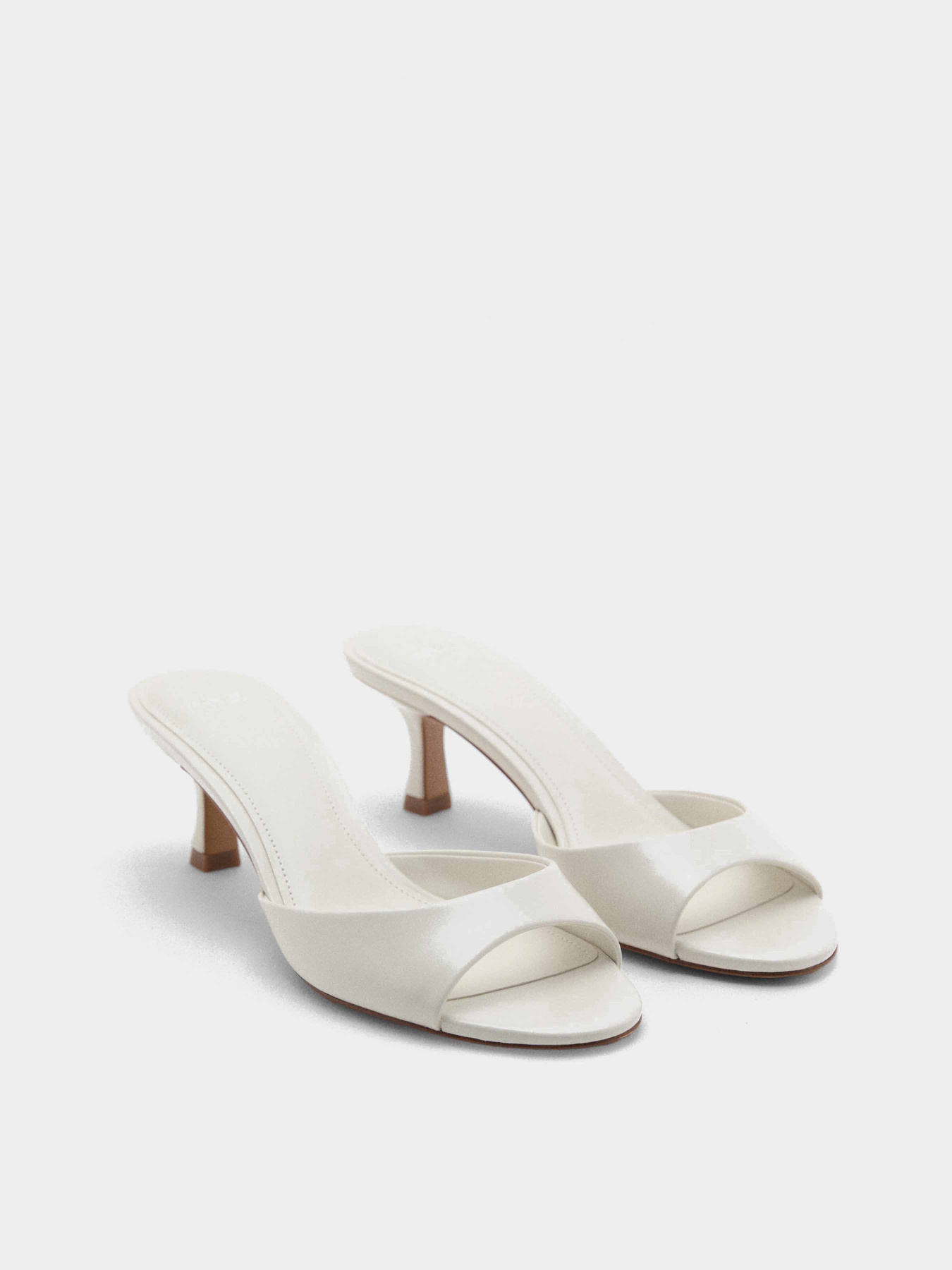 Мюли MANGO модель 17021146_5 Мюли MANGO модель 17021146_5 Фото