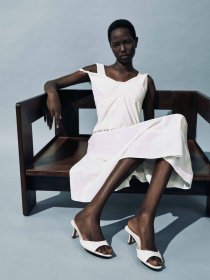 Мюли MANGO модель 17021146_5 Мюли MANGO модель 17021146_5 Фото