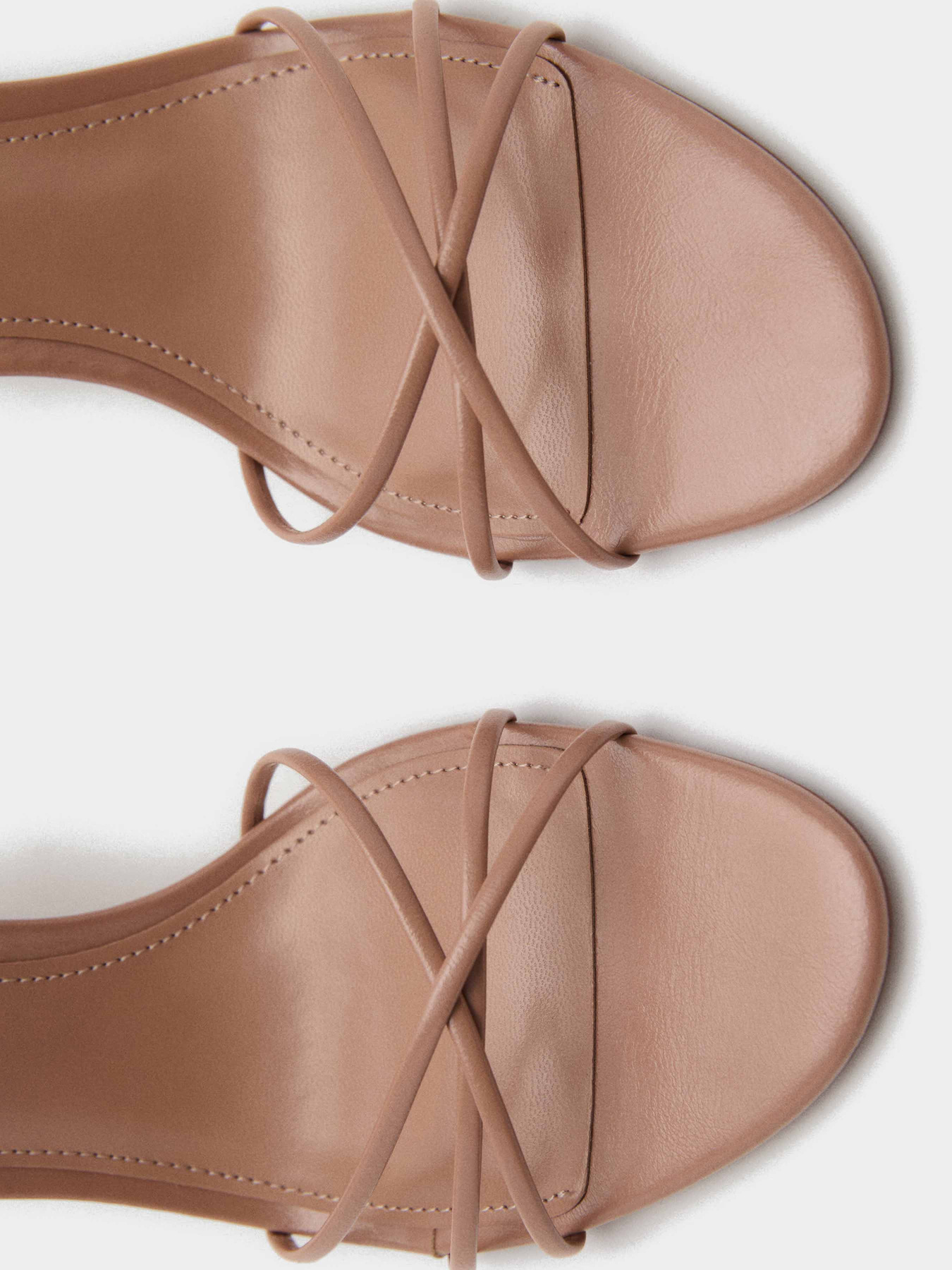 Босоніжки MANGO модель 17041139_80 Фото