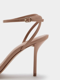 Босоножки MANGO модель 17041139_80 Фото