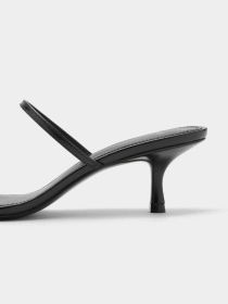 Мюлі MANGO Модель 17021142_99 Фото