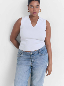 Прямі джинси MANGO модель 17001207_TM Фото