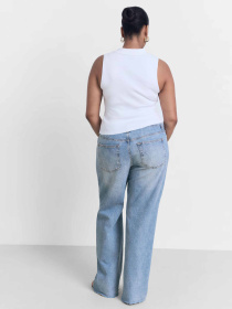 Прямі джинси MANGO модель 17001207_TM Прямі джинси MANGO модель 17001207_TM Фото