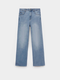 Прямі джинси MANGO модель 17001207_TM Прямі джинси MANGO модель 17001207_TM Фото