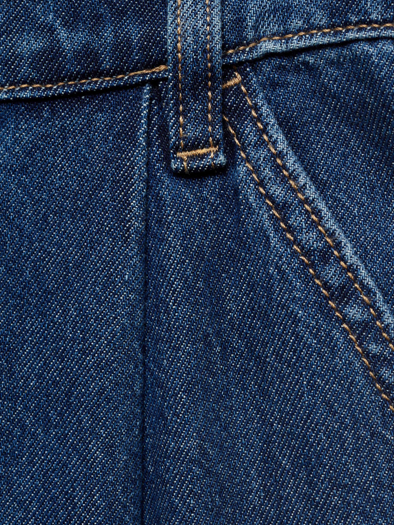 Широкие джинсы MANGO модель 17001212_TS Фото