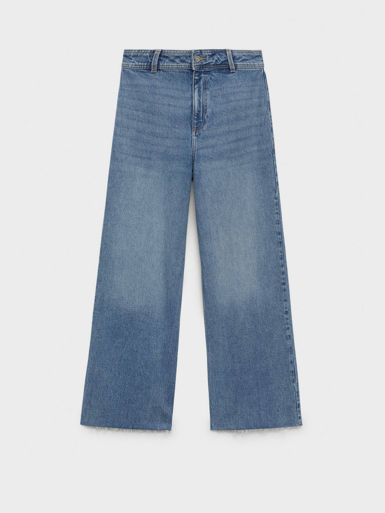 Прямі джинси MANGO модель 17001238_TM Фото