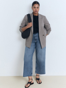 Прямі джинси MANGO модель 17001238_TM Фото