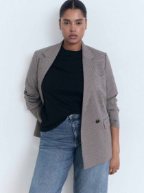 Прямі джинси MANGO модель 17001238_TM Фото