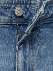 Прямі джинси MANGO модель 17001238_TM Фото