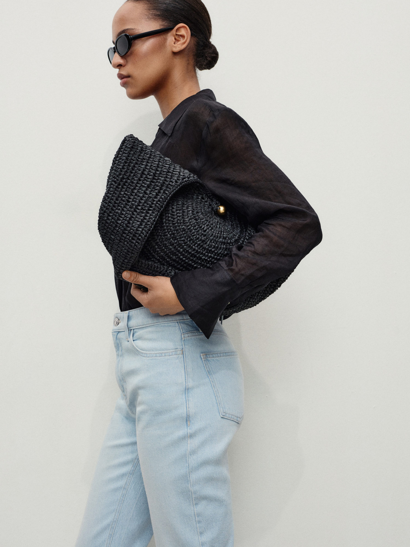 Скіні джинси MANGO модель 17001239_TC Фото