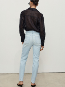 Скіні джинси MANGO модель 17001239_TC Фото