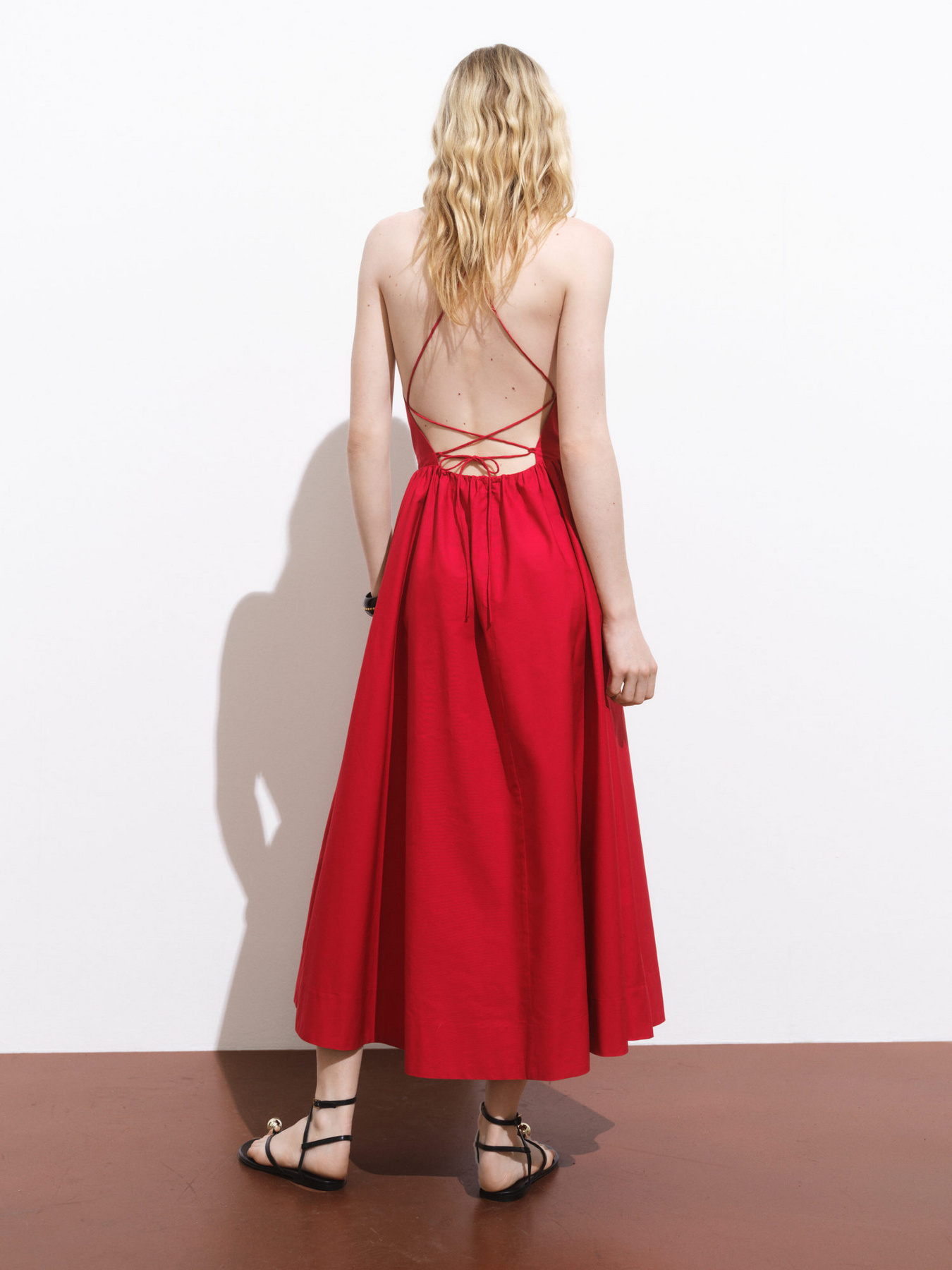 Сукня максі MANGO модель 17001276_27 Сукня максі MANGO модель 17001276_27 Фото