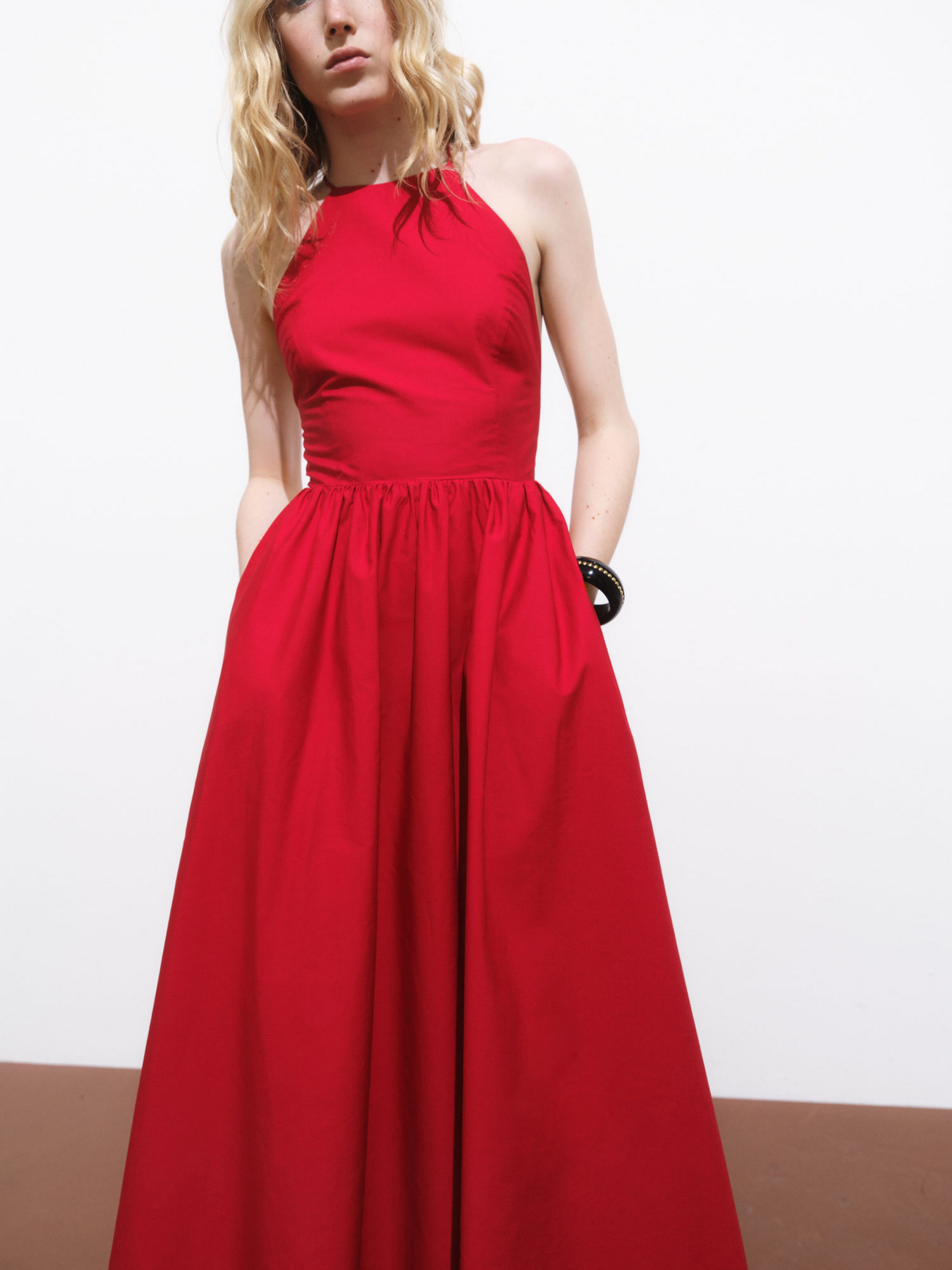 Сукня максі MANGO модель 17001276_27 Сукня максі MANGO модель 17001276_27 Фото